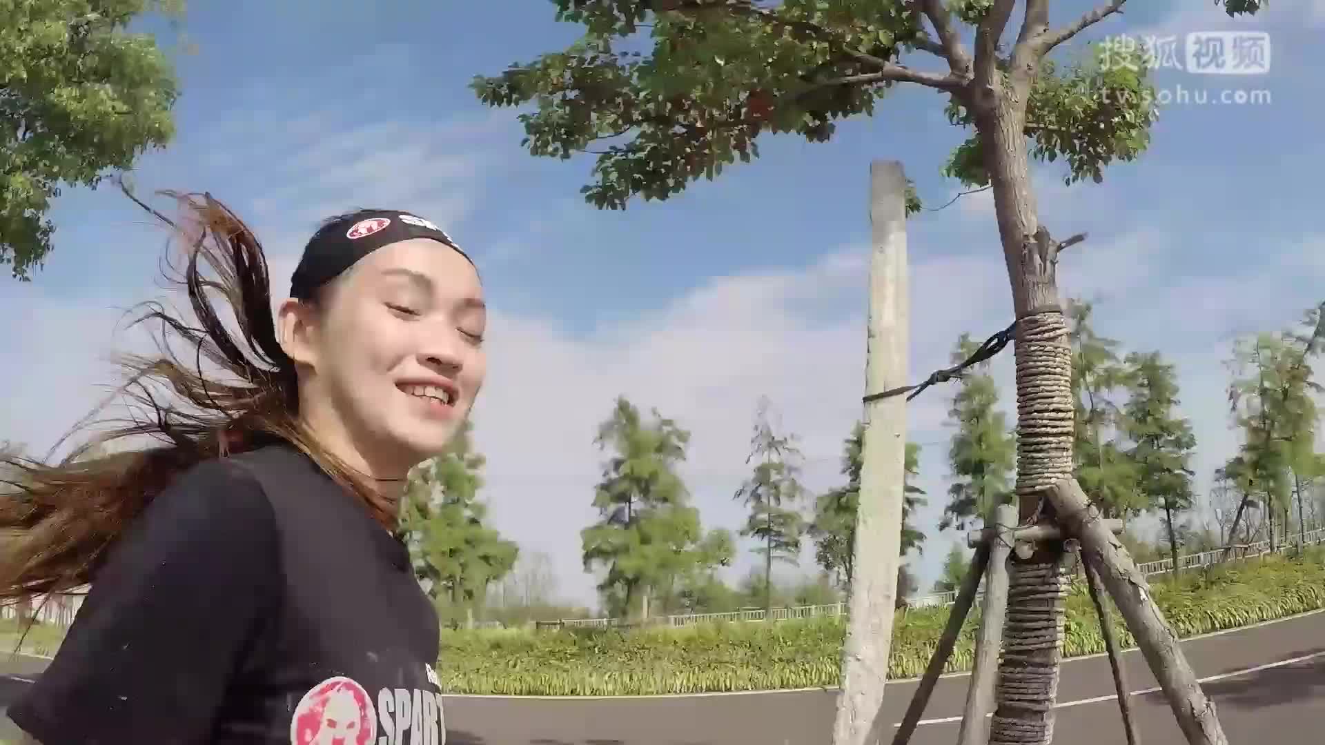 Spartan Race斯巴达勇士挑战赛