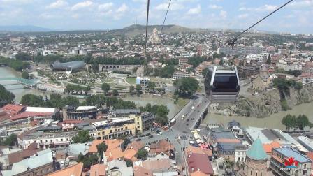 古老都城第比利斯 59