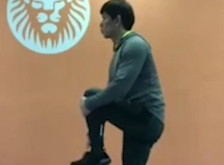 居家運動強身健體之全身鍛煉
