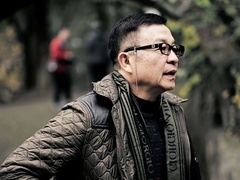 罗中立忆大学生活曾为创作彻夜未眠 谈艺术理念