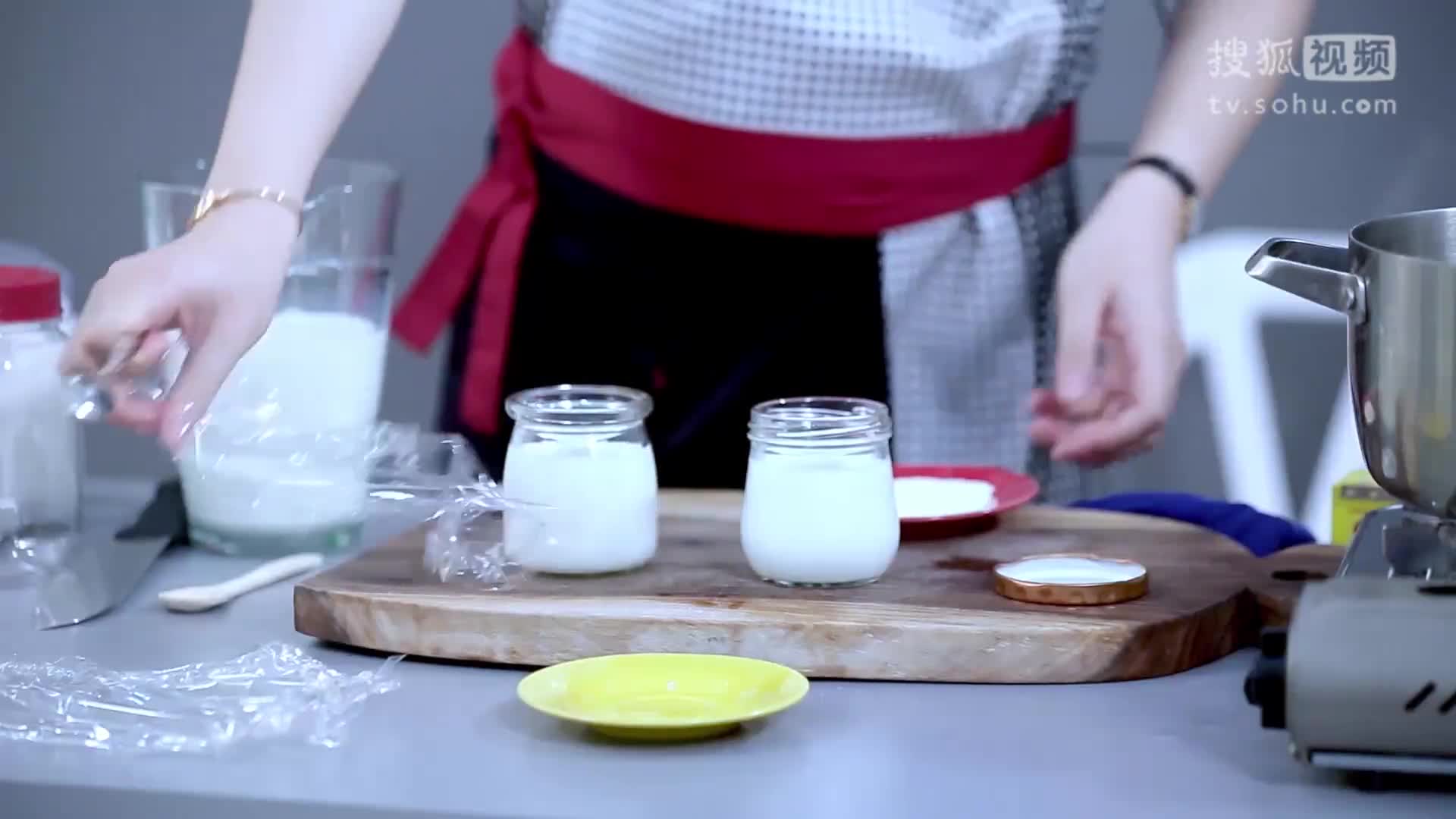 做有深度的好酸奶【喃猫料理日常】第28集
