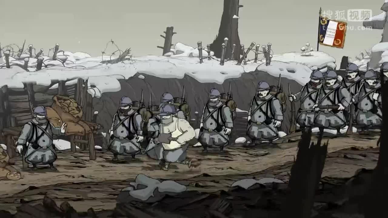 【小杰单机】《勇敢的心：世界大战》第六期：重回战争