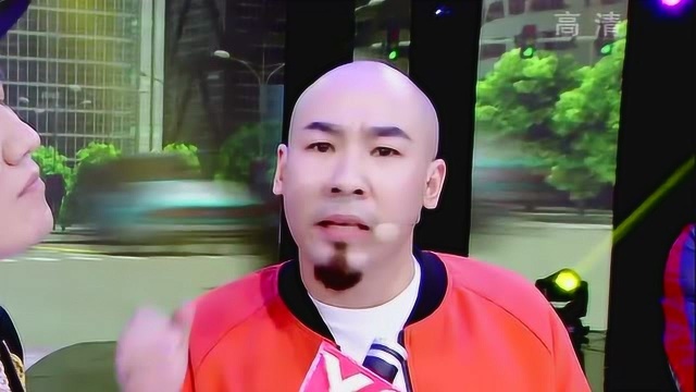 金志文變鬼馬主播，和“場外記者”楊樹林連線ing