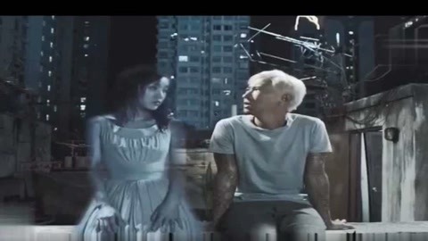 张家辉演的《伏地驱魔人》