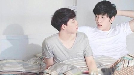 泰剧《逐月之月》高能嗑糖 甜到齁人的男主们竟然一个比一个美 09