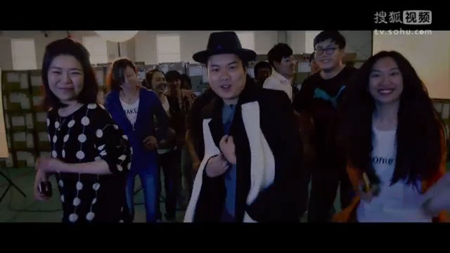 两千线地下巨星优购拍MV不容易