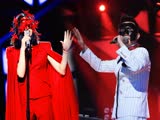 突圍賽改編金曲對對碰 李泉尚雯婕誰更勝一籌