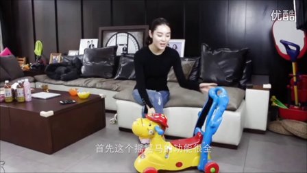 冬季室内穿战靴骑骏马