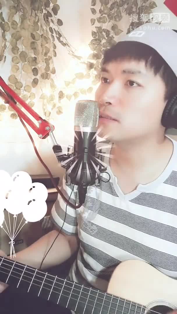 吉他弹唱 王童语《丫头》很好听的一首歌