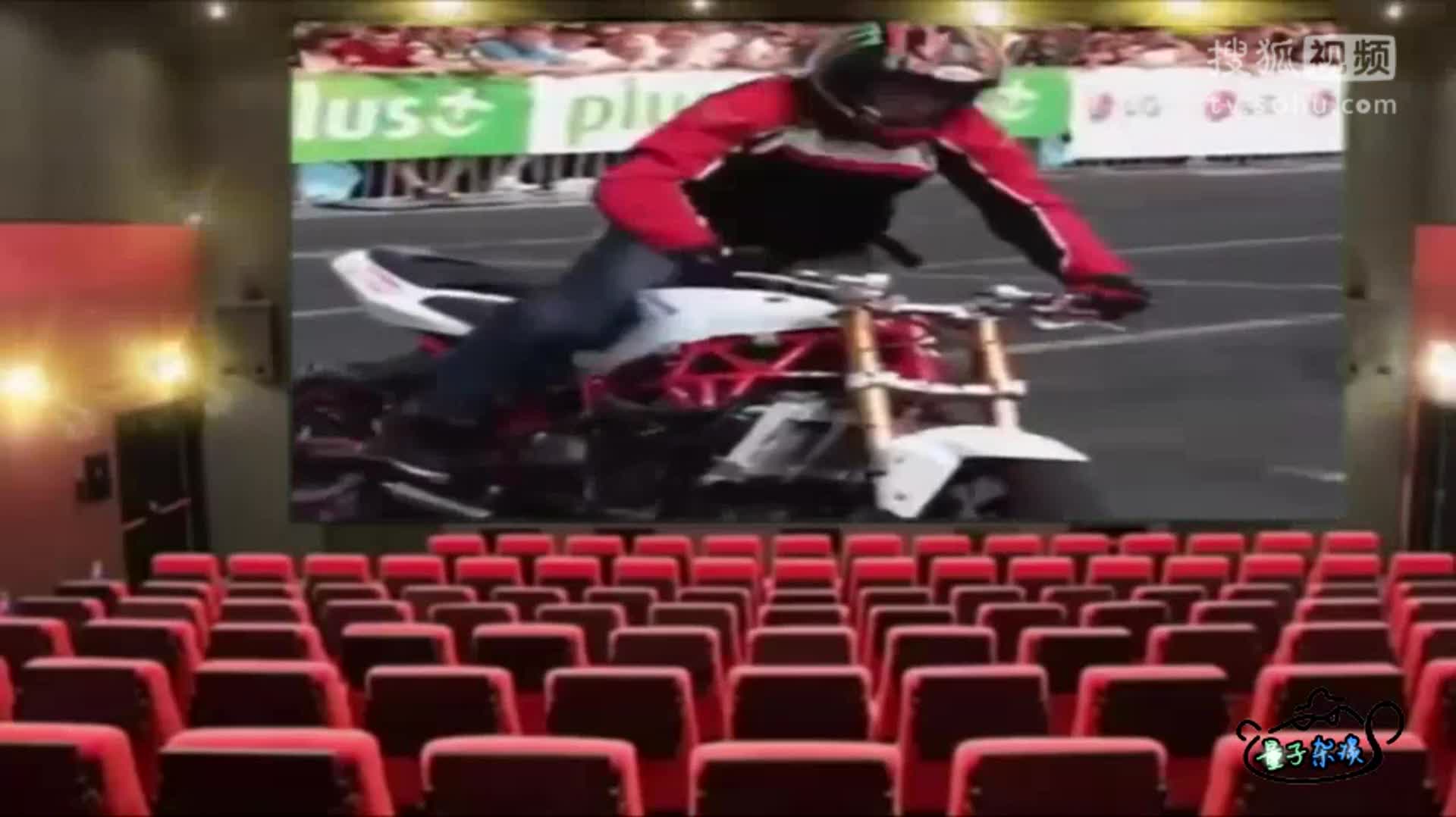 暴秒奥运冠军，这个10个运动狂人地球人已经无法阻挡！