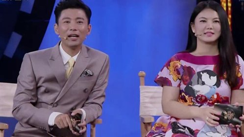 《探灵档案》剧组登场