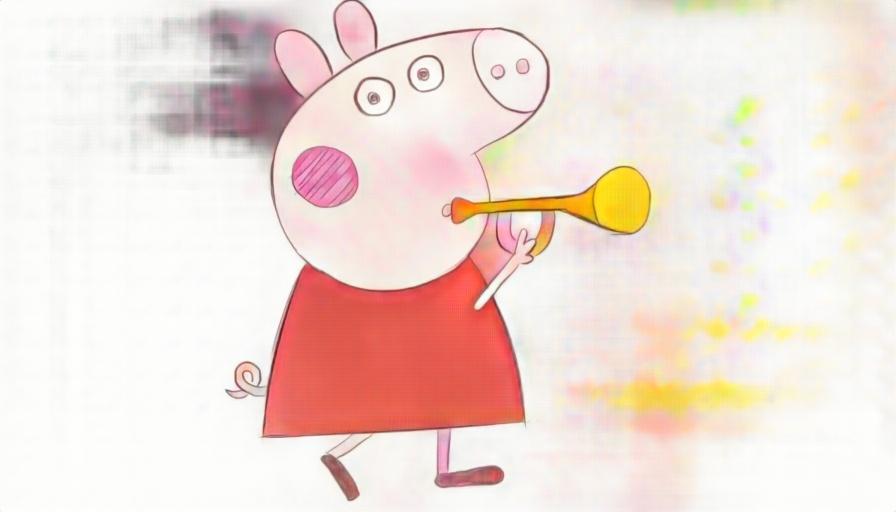 老太简笔画图亲子表情包口扁图片