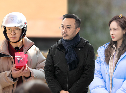 第12期：村民驚喜告別惹淚奔