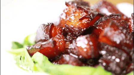 春风十里不如红烧肉 教你做周冬雨最爱的红烧肉 108