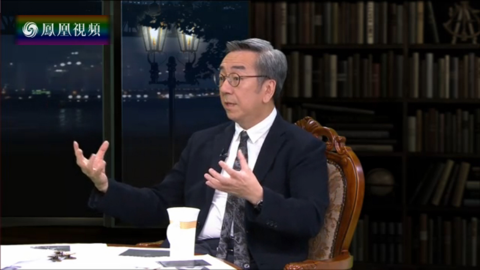 陶杰:英国是个等级社会 到处都有"玻璃天花板"