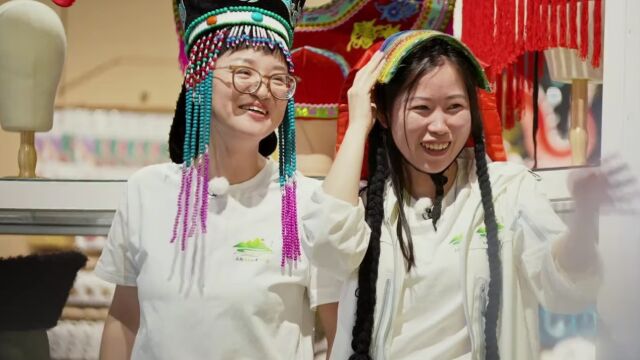 第5期：当针线遇见歌舞