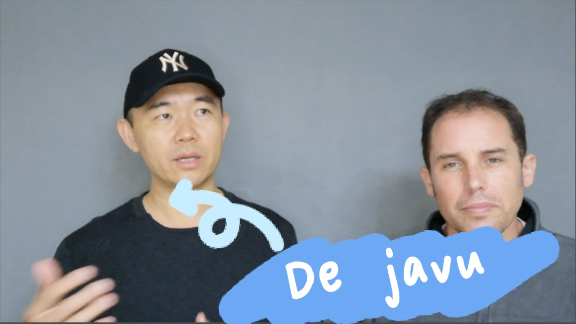 基礎(chǔ)英語學(xué)習(xí)視頻 - 學(xué)習(xí)基礎(chǔ)英語視頻 dejavu