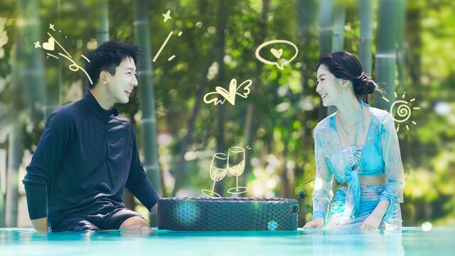 第3期上：肌肉型男约甜妹浪漫日落约会