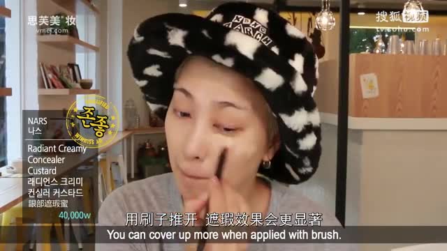 文 外网 连SSIN都说2NE1的CL妆容难仿 你敢来试试吗  2NE1  CL inspired makeup tut - SSIN
