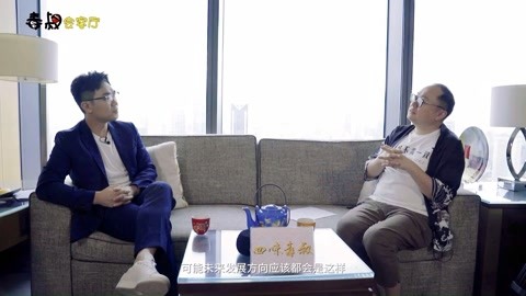 大鹏：我与大家的对话方式是电影