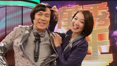 猪哥亮找第三者被骗光钱财