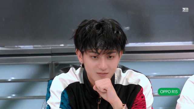 宣儀性感俏皮freestyle驚艷全場，sunnee完美復(fù)制對手表演？