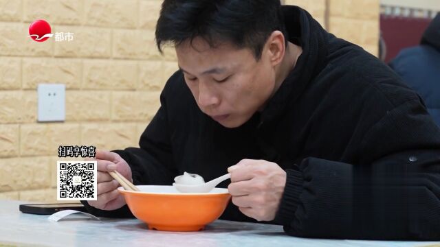 逛吃七宝老街  福建顺昌灌蛋