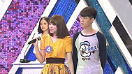 帅气小伙大胆说爱抱得美人归