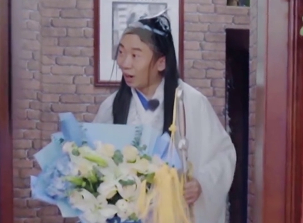 第8期：杨迪神COS成颜霸？