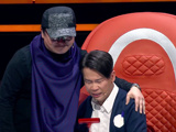 陶喆抢学员独创大招 霸气刘欢变身段子手