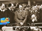 希特勒与德国三大车企内幕