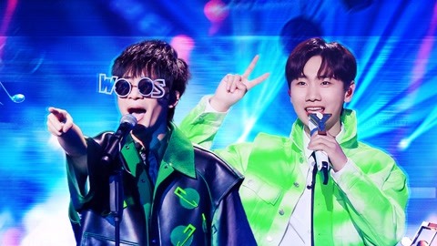大张伟汪苏泷纯享：改编12首歌颠覆原曲 相声版《梦醒时分》惊艳