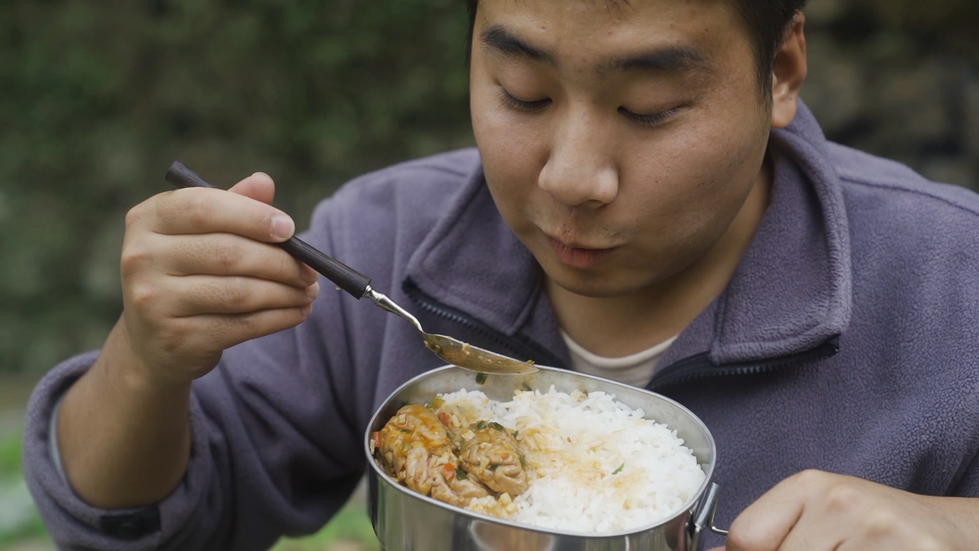 最近感覺腦子有點不夠用#美食#戶外美食