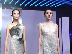 《丝路云裳》第二季  裳的故乡《水墨丹青》