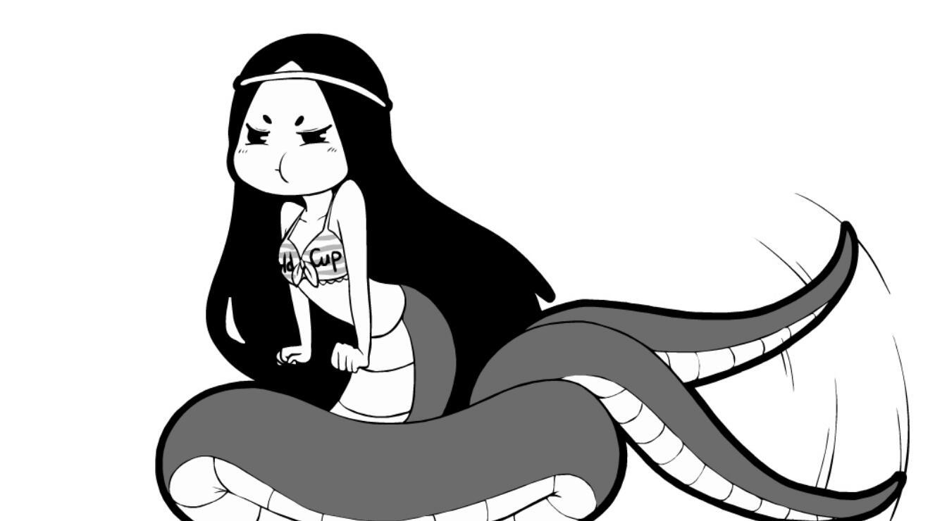 口水封神-16-女娲篇 裘皮钻石买包包，要求太多被抢戏