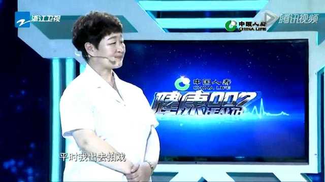 “皇后”戴春荣：拍《倾世皇妃》赶上更年期变 “自发电”冬天穿单衣