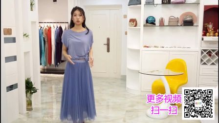 穿对衣服长身高 露点肚脐更性感 14