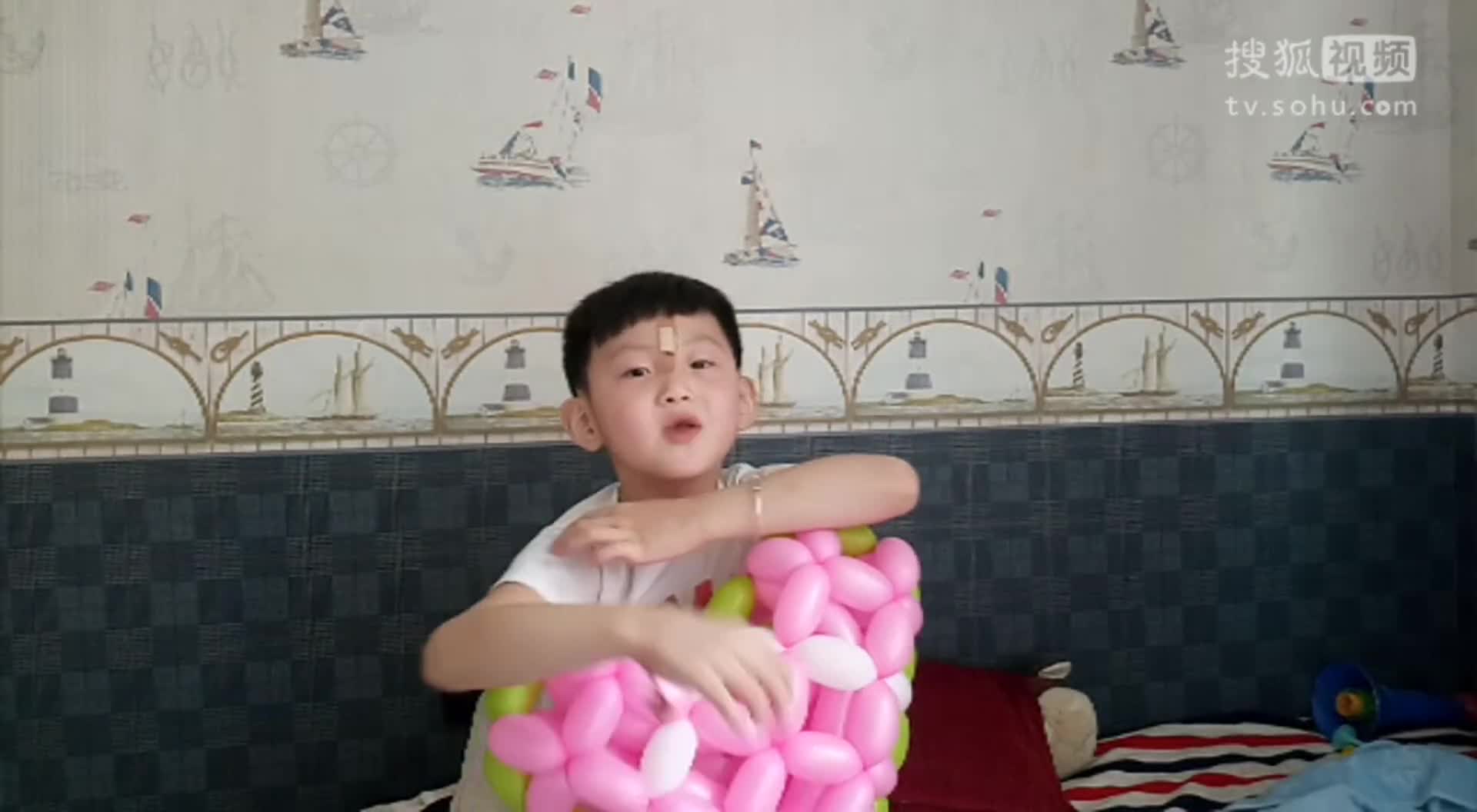 地鼠寶寶手指操早教 啟蒙  萌娃秀