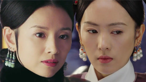 《如懿传》高晞月终极结局：指认皇后谋害皇嗣，死前授意侍女报仇