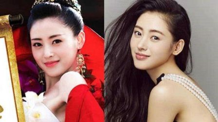 女神整容前后对比照 你更喜欢哪个版本 115