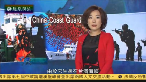 红珊瑚案背后的中国海警力量