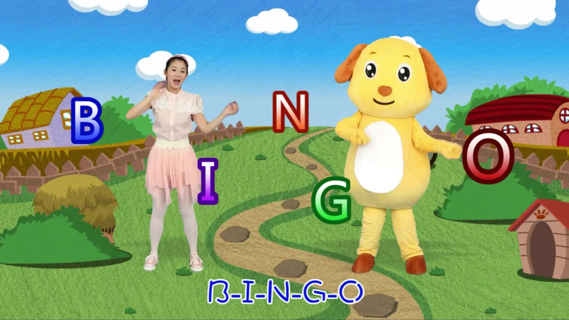 多吉兒歌：小燕子