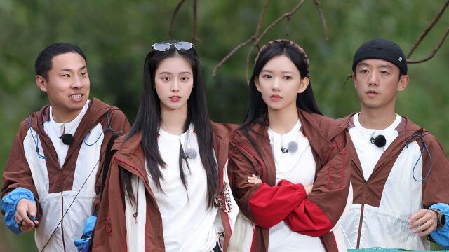 第5期：徐艺洋自曝练习生期间越减越胖