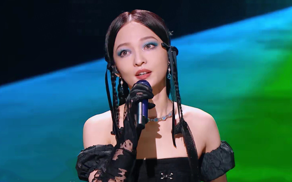 张韶涵舞台的暴力美学 丁太升夸赵磊