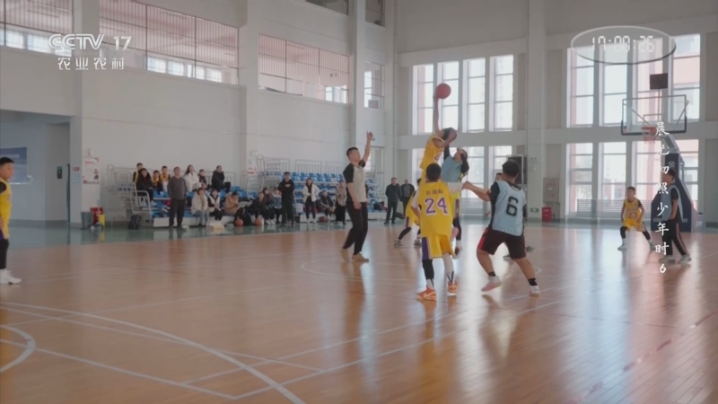 《乡土中国》 20240528 晨光初照少年时 第6集 旷野上的希望