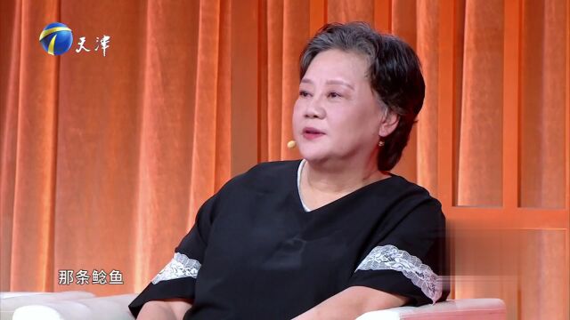 煤礦文工團(tuán)老團(tuán)長(zhǎng)賈雨嵐老師做客群英會(huì)