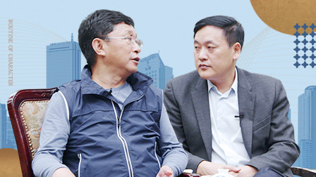 從杜甫草堂到汶川地震，作家阿來謝有順暢談生命的頌歌