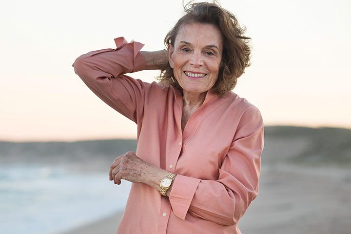 开启杰出女性的极致人生 席薇亚厄尔sylvia earle