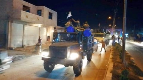 库尔德武装反攻重创土军