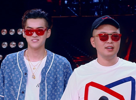 快乐大本营 吴亦凡